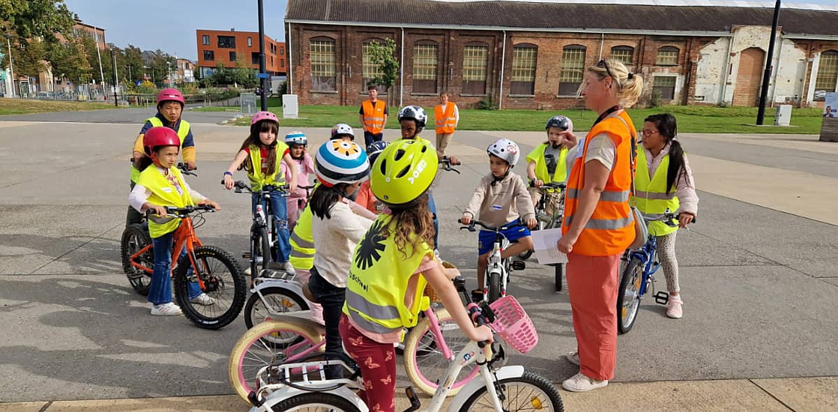 Fietsschool XS