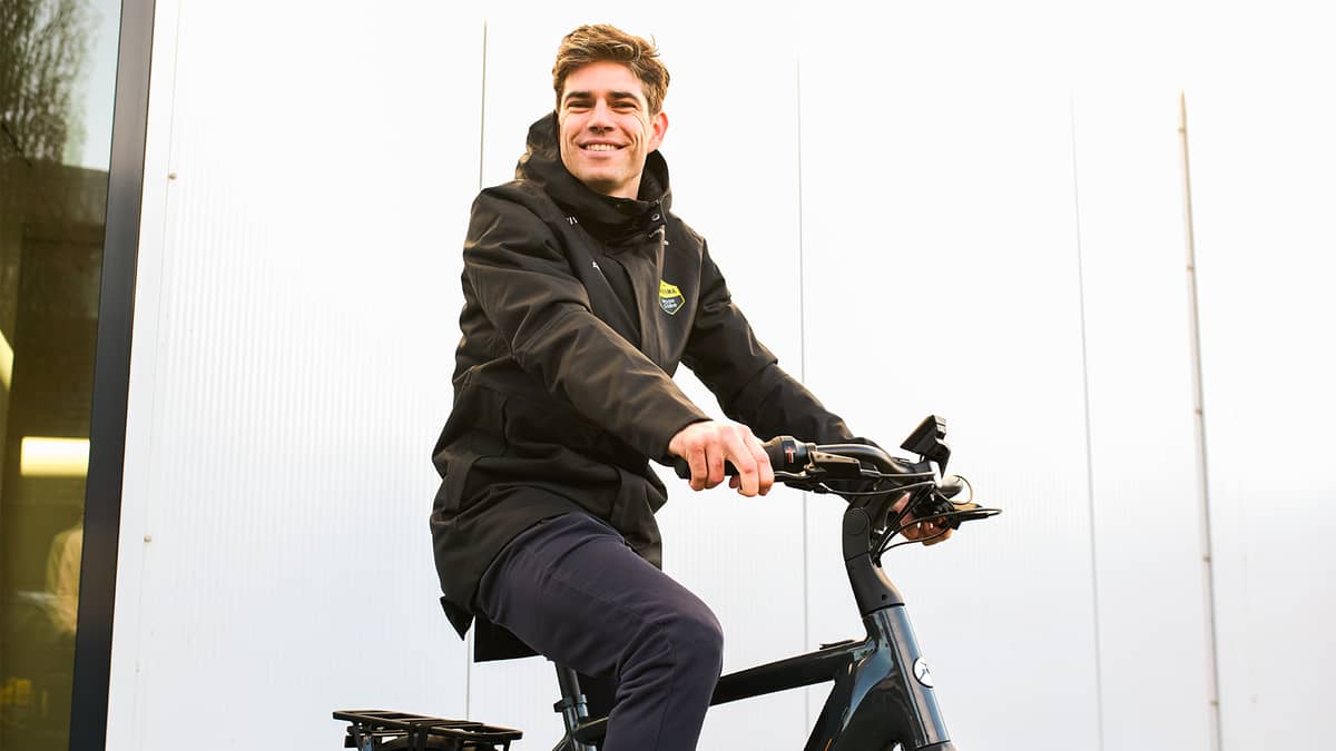 De toekomst van Europese mobiliteit - Header Image