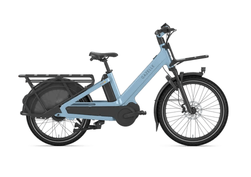 Gazelle Cabby C380