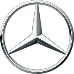 Mercedes Logo Svg