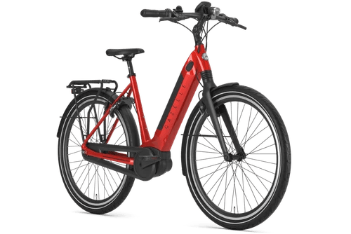 Gazelle C8+HMB