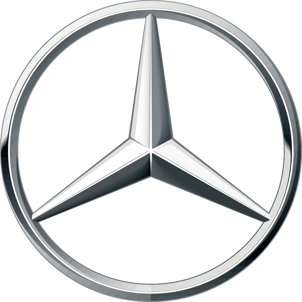 Mercedes Logo Svg