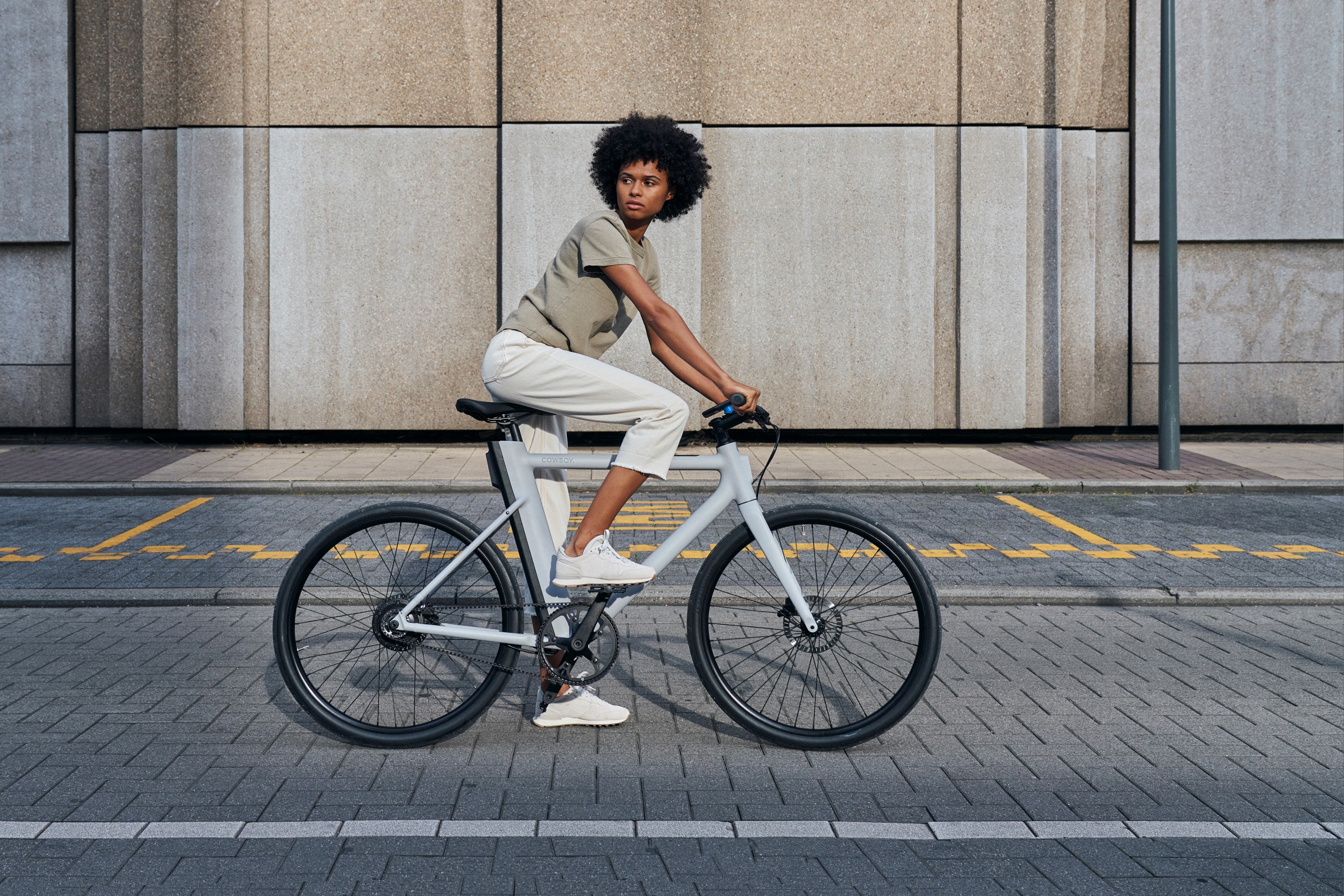 Lease a Bike | Ook voor zelfstandigen | Bye Bye Buy. Hello lease.